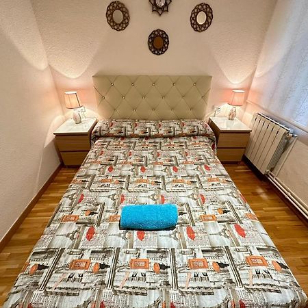 Habitaciones Acogedoras Barselona Dış mekan fotoğraf