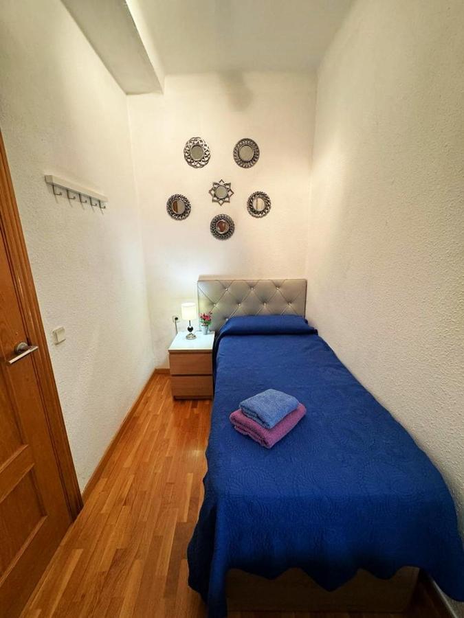 Habitaciones Acogedoras Barselona Dış mekan fotoğraf