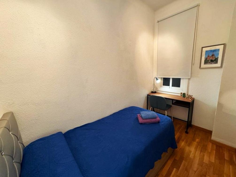 Habitaciones Acogedoras Barselona Dış mekan fotoğraf