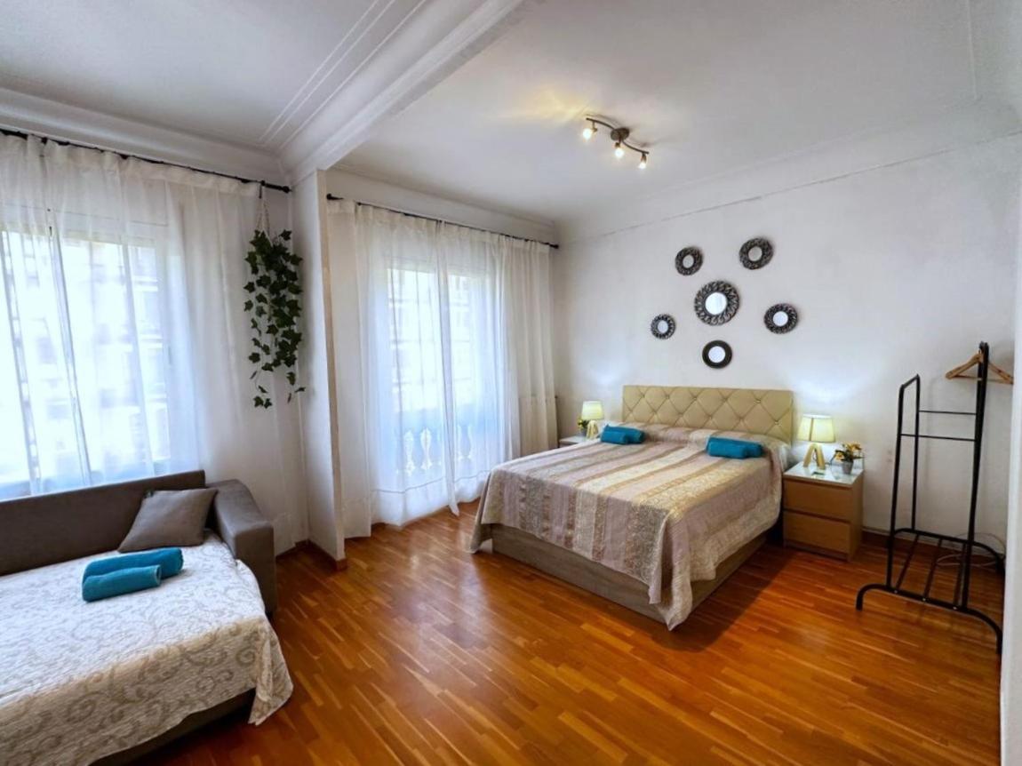 Habitaciones Acogedoras Barselona Dış mekan fotoğraf