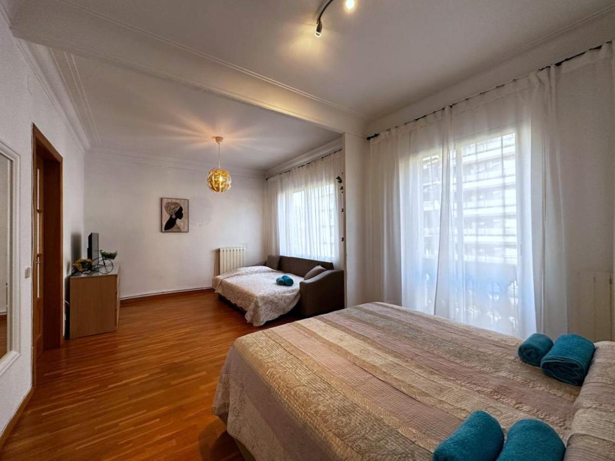 Habitaciones Acogedoras Barselona Dış mekan fotoğraf