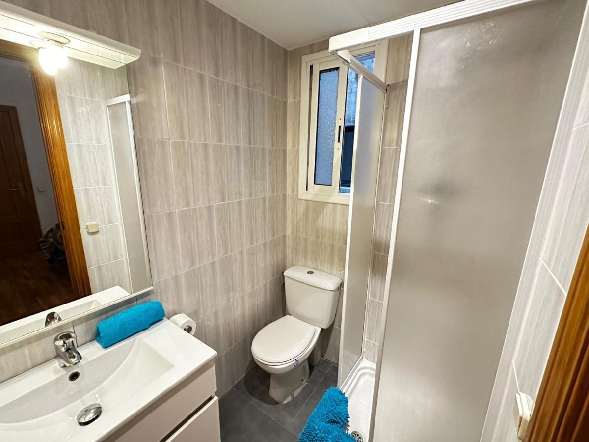 Habitaciones Acogedoras Barselona Dış mekan fotoğraf