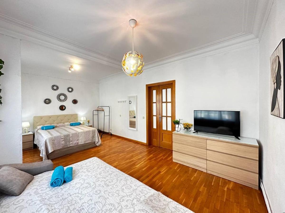 Habitaciones Acogedoras Barselona Dış mekan fotoğraf