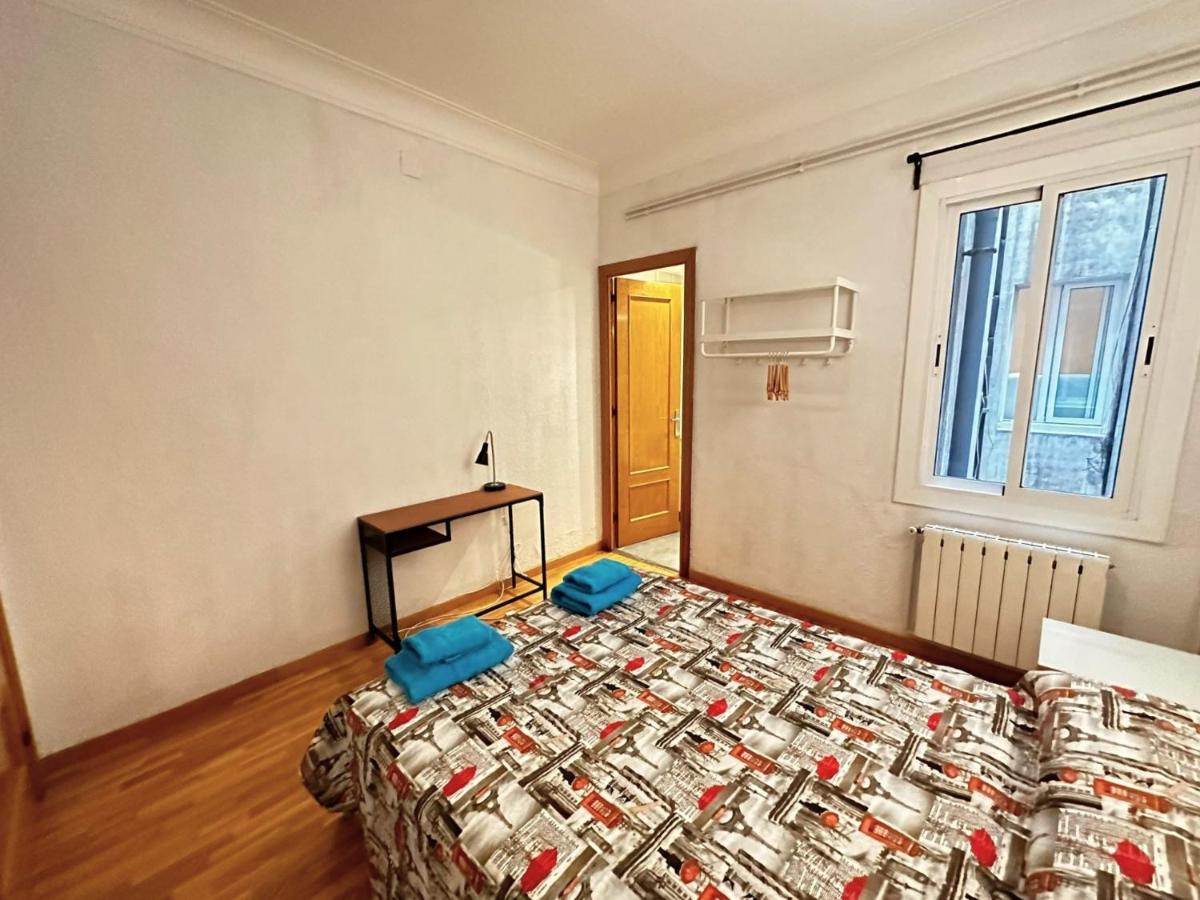 Habitaciones Acogedoras Barselona Dış mekan fotoğraf