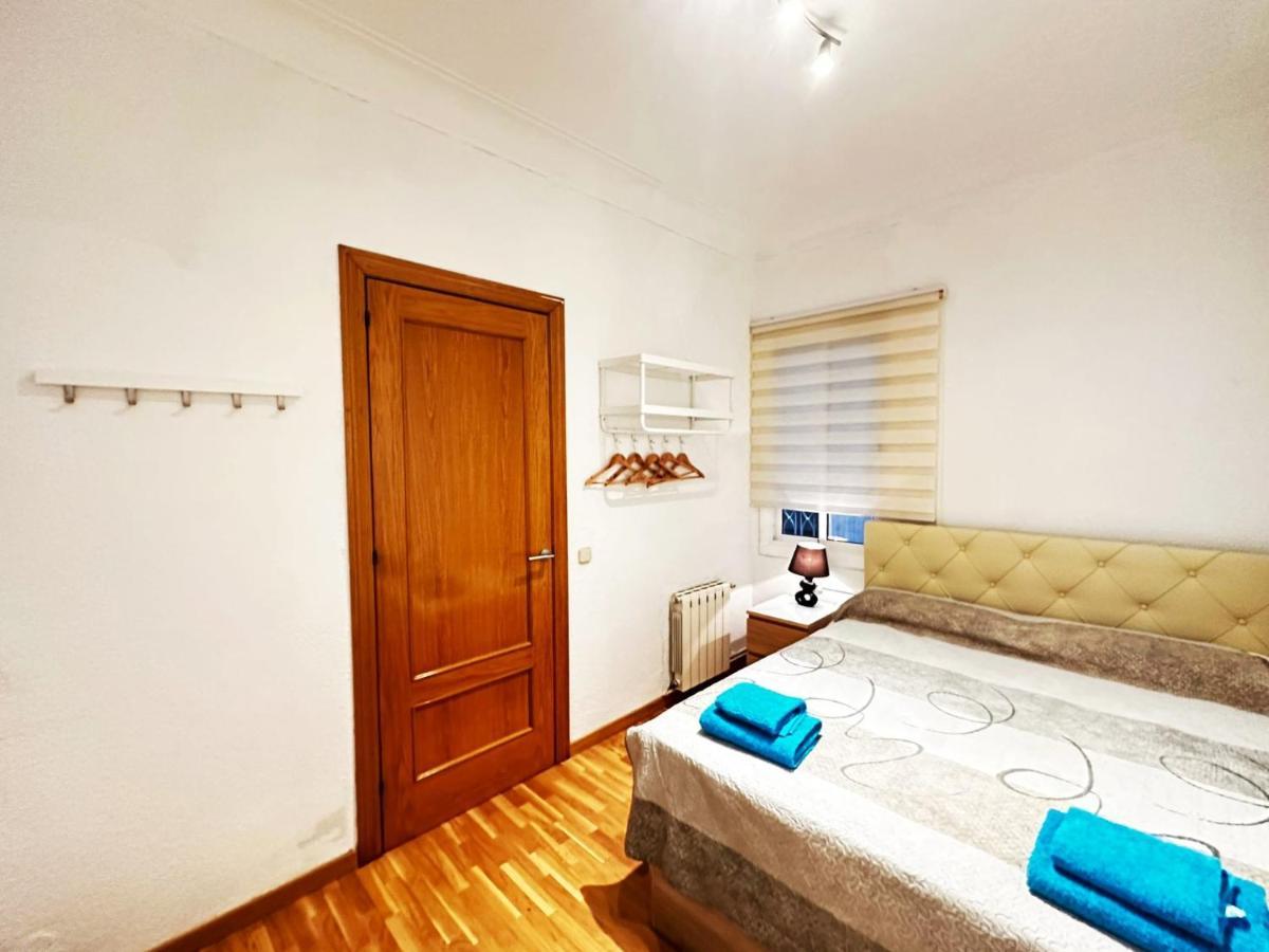 Habitaciones Acogedoras Barselona Dış mekan fotoğraf