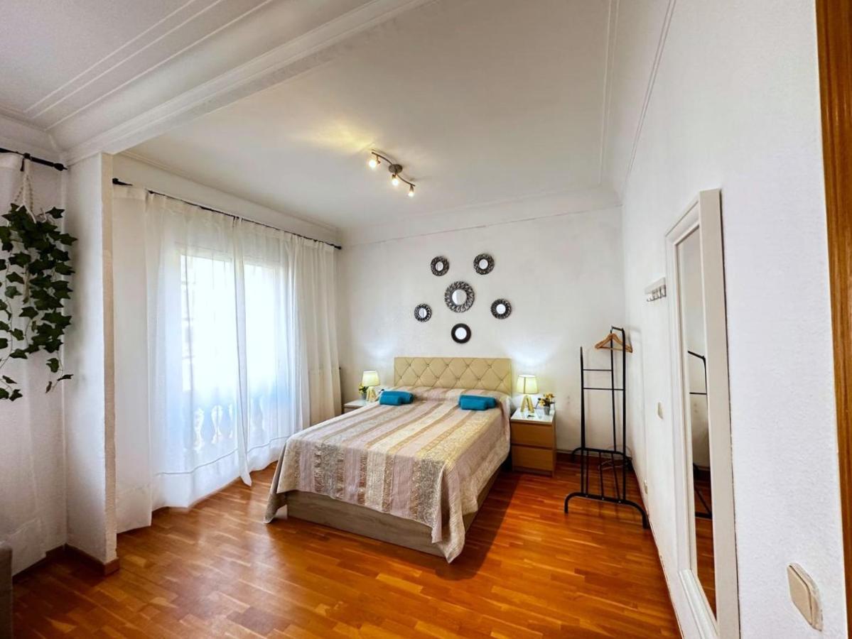 Habitaciones Acogedoras Barselona Dış mekan fotoğraf
