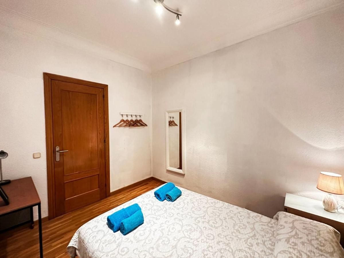 Habitaciones Acogedoras Barselona Dış mekan fotoğraf