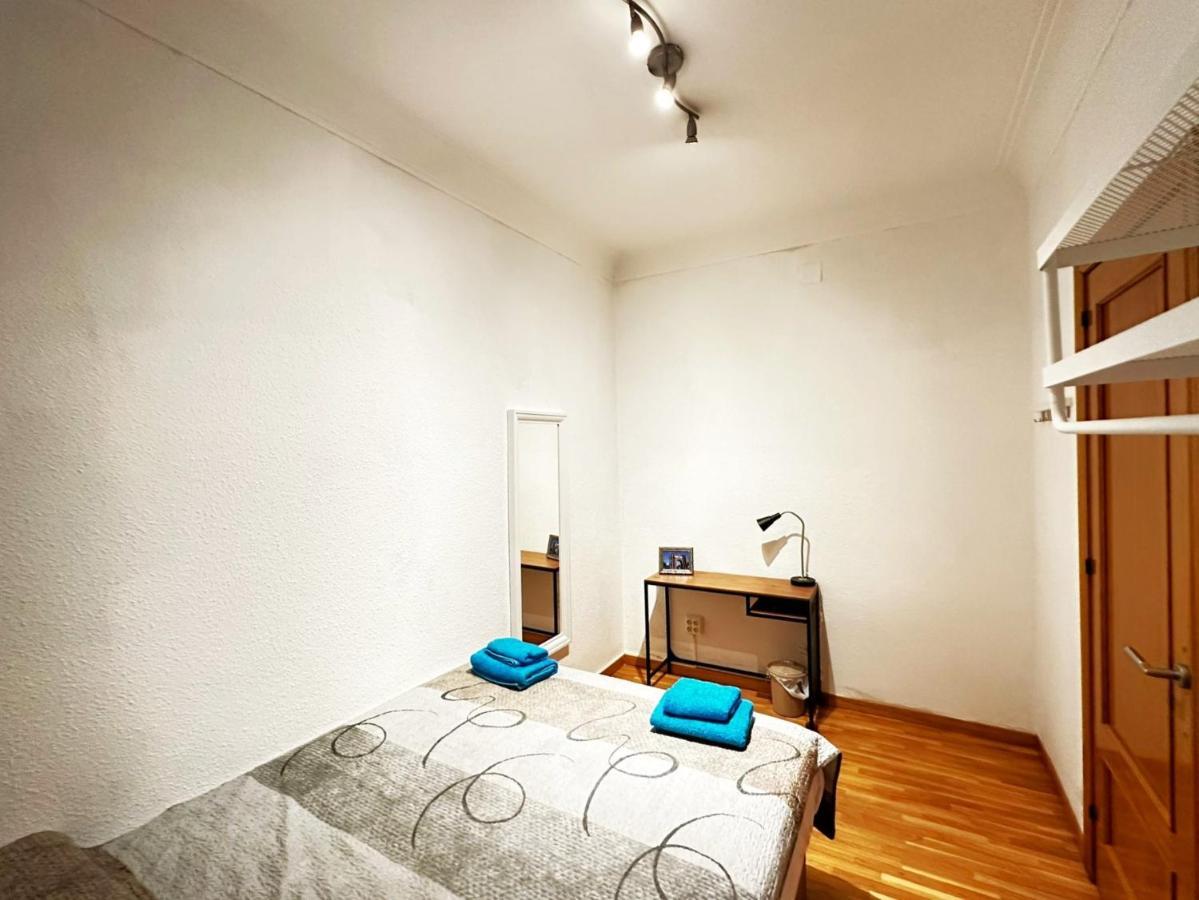 Habitaciones Acogedoras Barselona Dış mekan fotoğraf