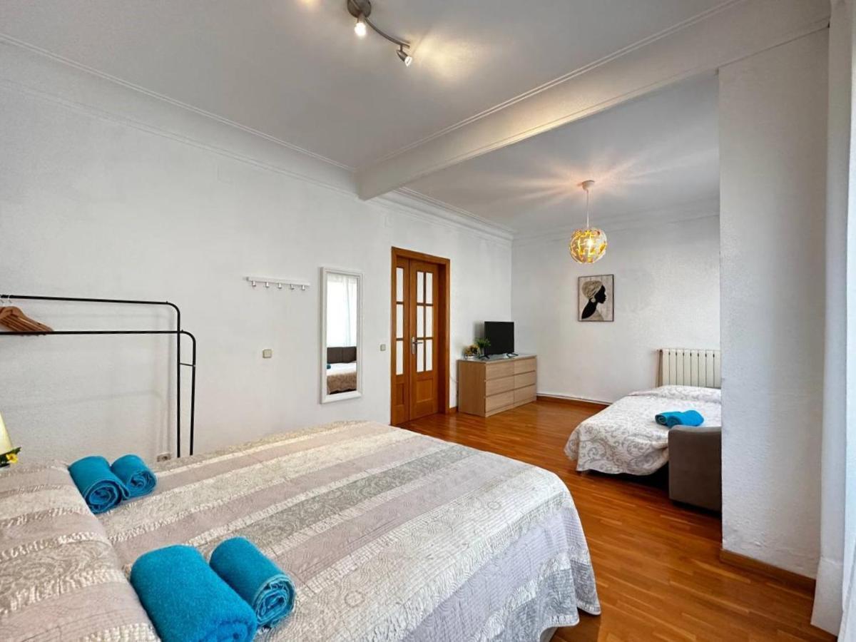 Habitaciones Acogedoras Barselona Dış mekan fotoğraf