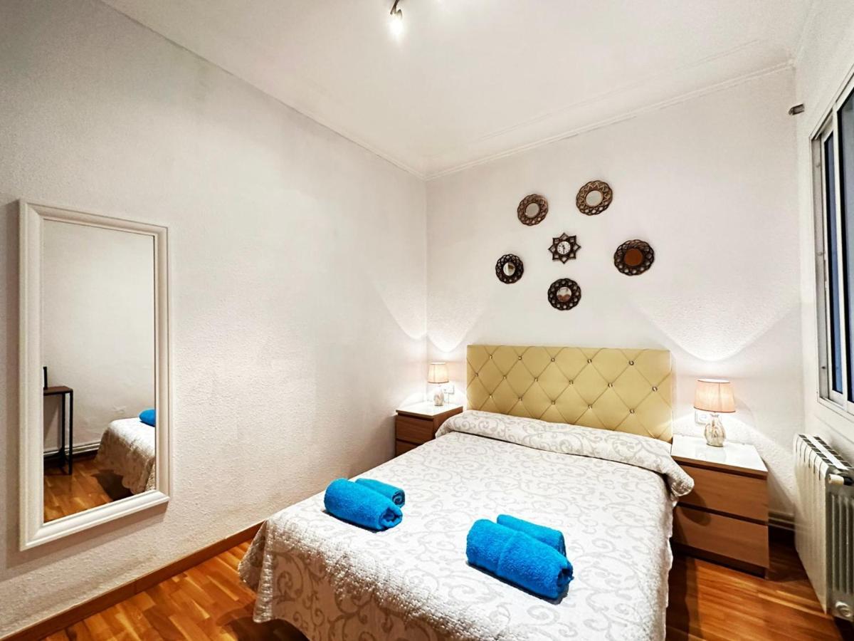 Habitaciones Acogedoras Barselona Dış mekan fotoğraf