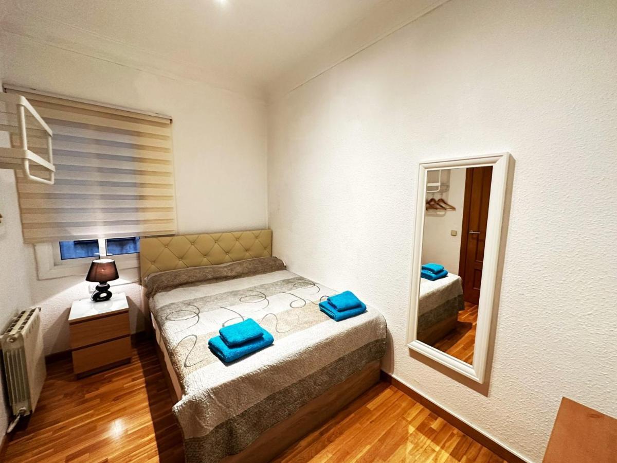 Habitaciones Acogedoras Barselona Dış mekan fotoğraf