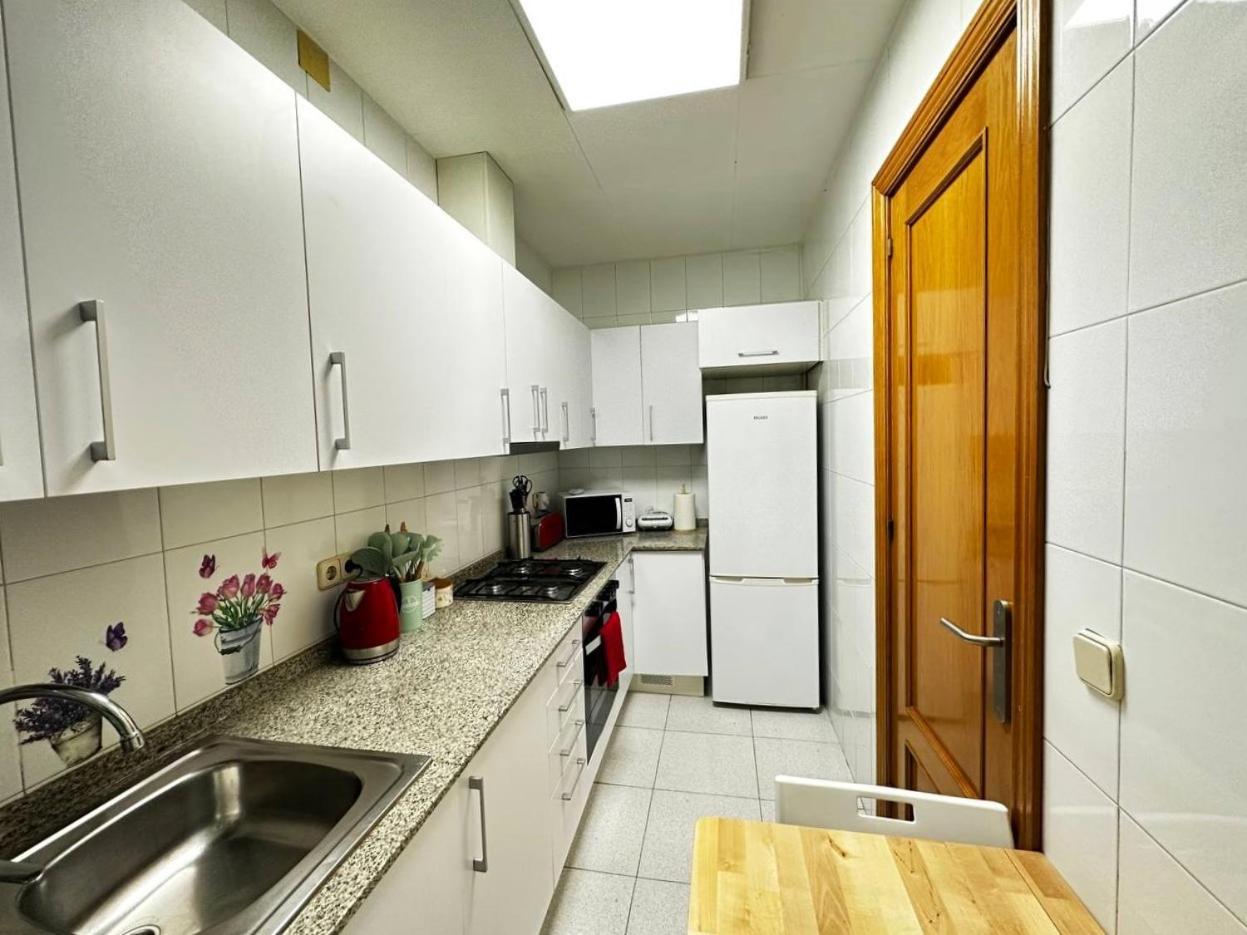 Habitaciones Acogedoras Barselona Dış mekan fotoğraf