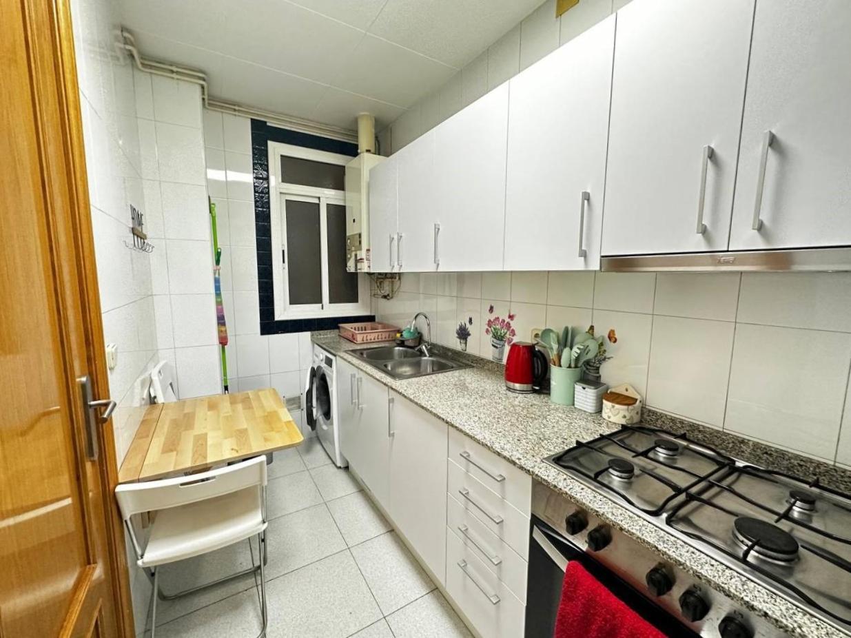 Habitaciones Acogedoras Barselona Dış mekan fotoğraf