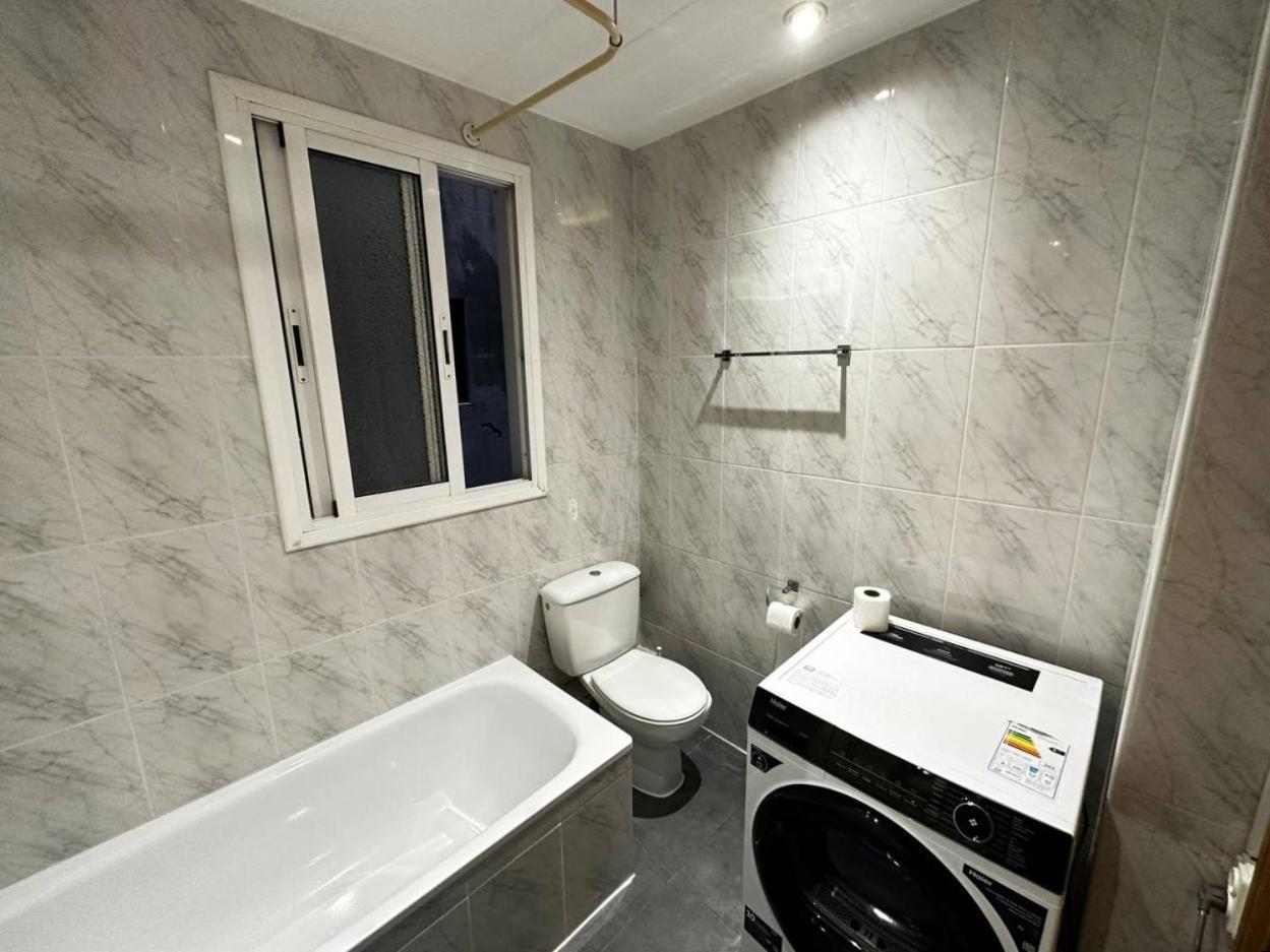 Habitaciones Acogedoras Barselona Dış mekan fotoğraf
