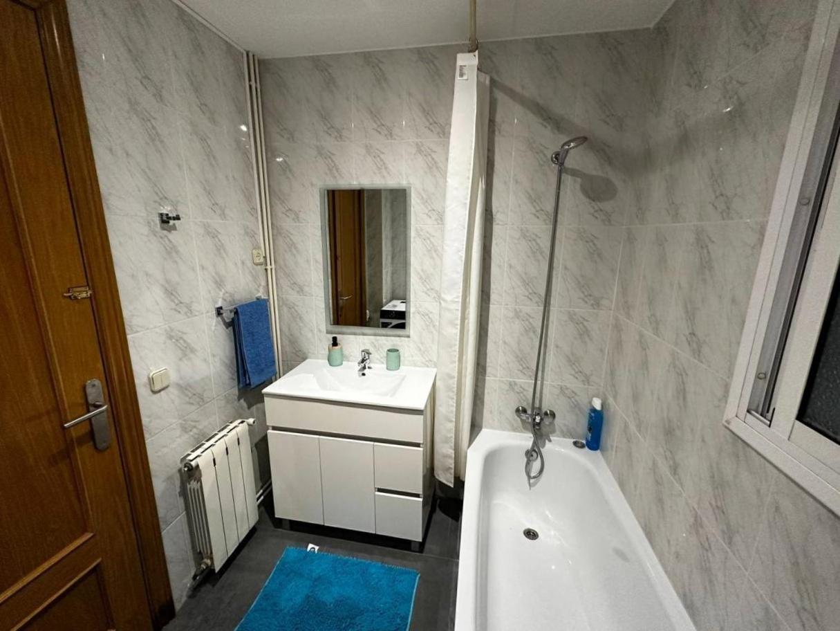 Habitaciones Acogedoras Barselona Dış mekan fotoğraf