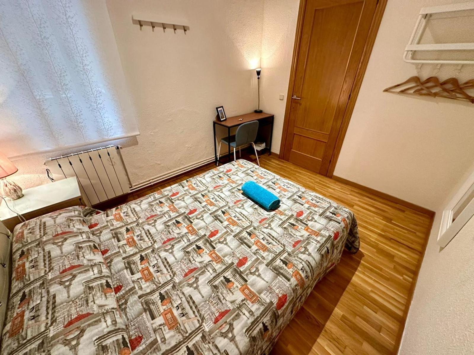 Habitaciones Acogedoras Barselona Dış mekan fotoğraf