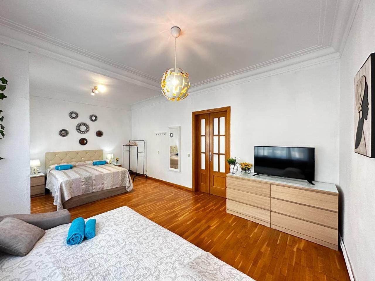 Habitaciones Acogedoras Barselona Dış mekan fotoğraf