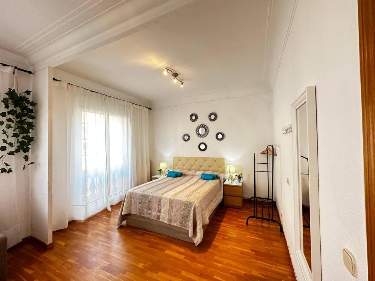 Habitaciones Acogedoras Barselona Dış mekan fotoğraf