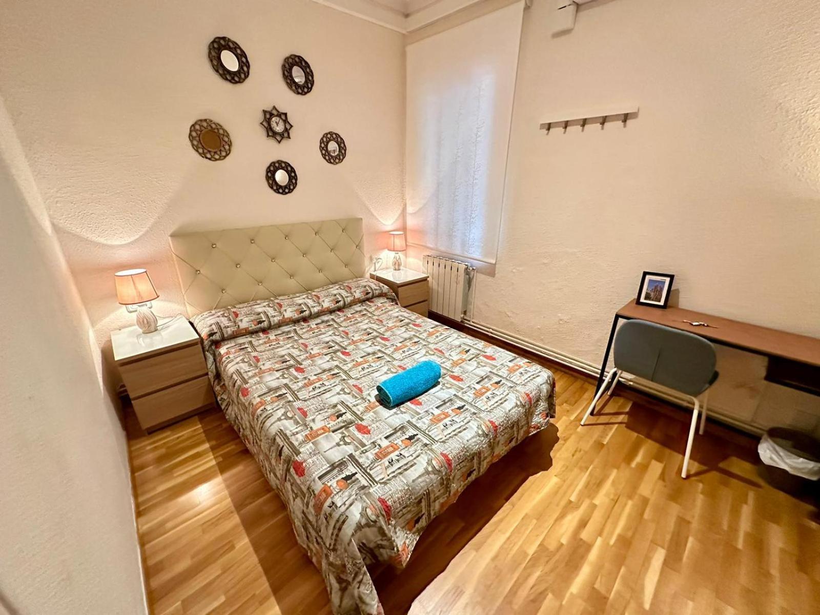 Habitaciones Acogedoras Barselona Dış mekan fotoğraf