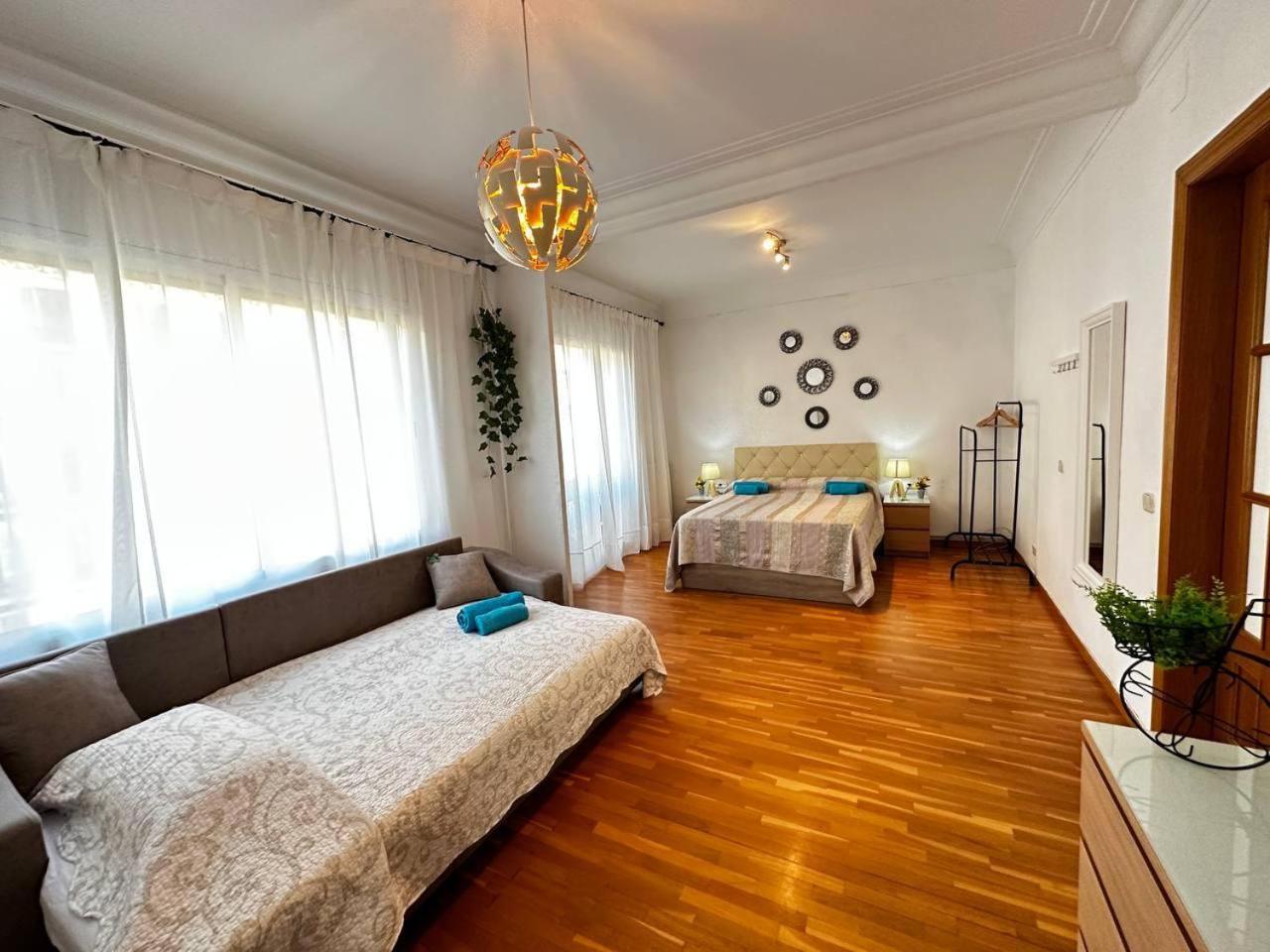 Habitaciones Acogedoras Barselona Dış mekan fotoğraf