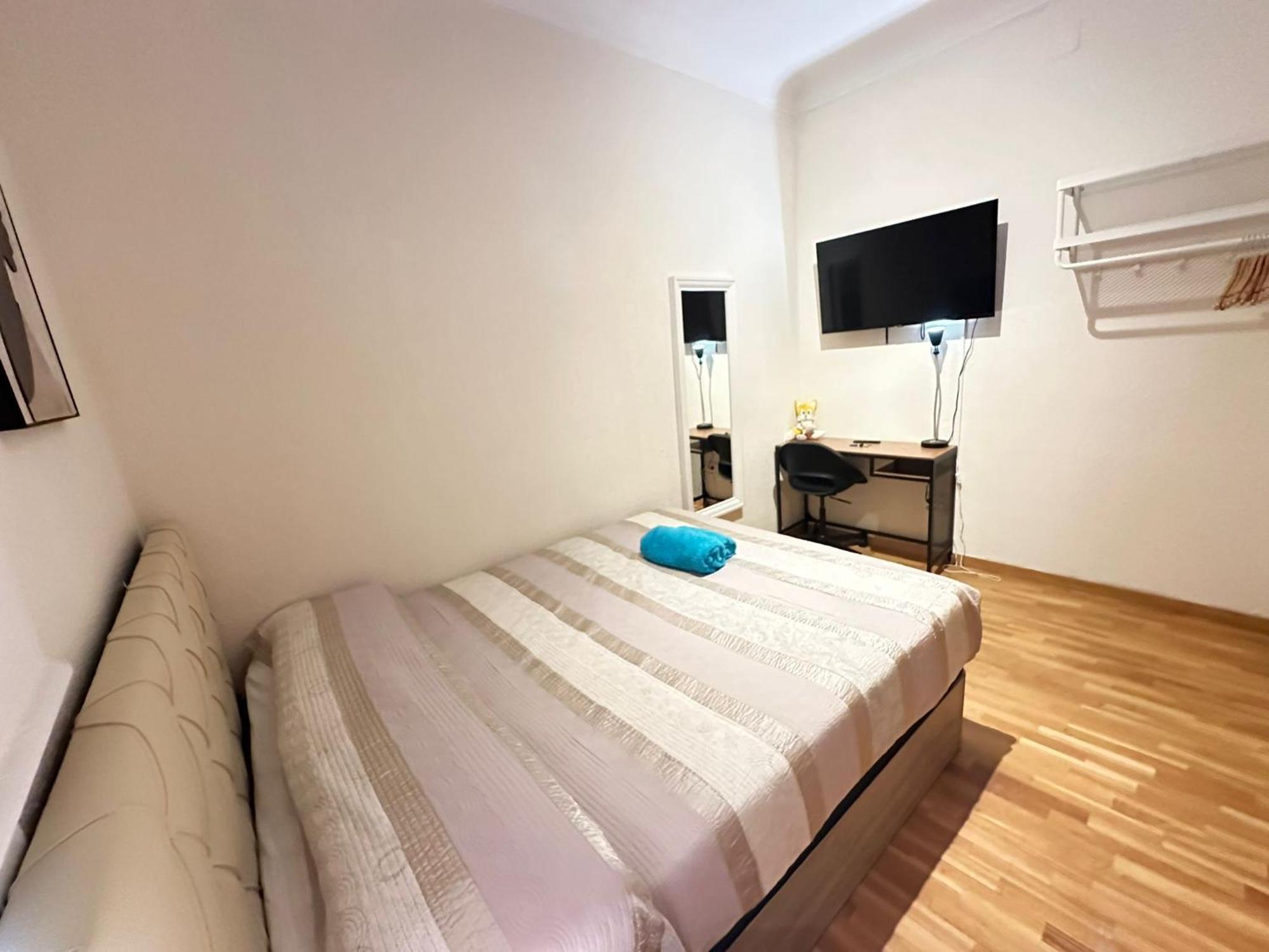 Habitaciones Acogedoras Barselona Dış mekan fotoğraf
