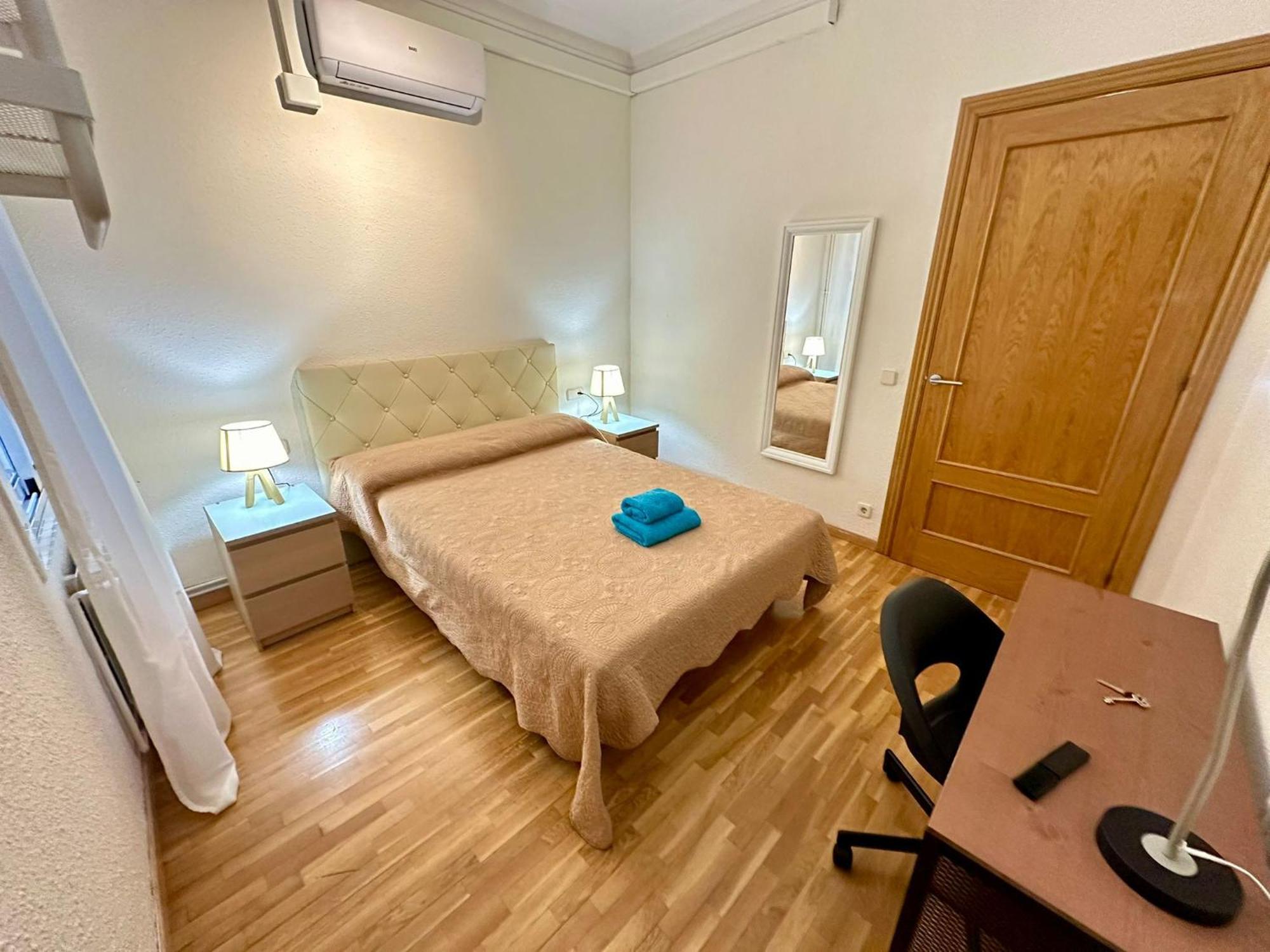 Habitaciones Acogedoras Barselona Dış mekan fotoğraf