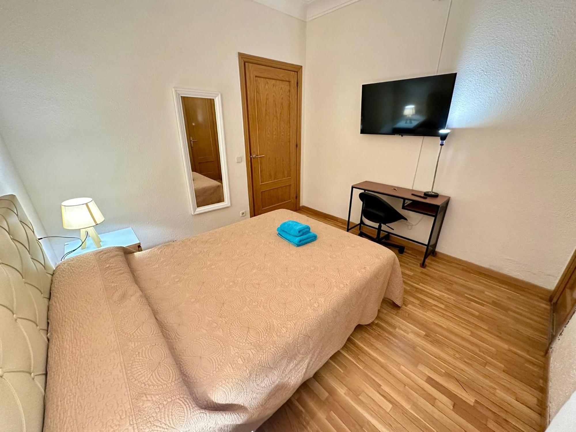 Habitaciones Acogedoras Barselona Dış mekan fotoğraf