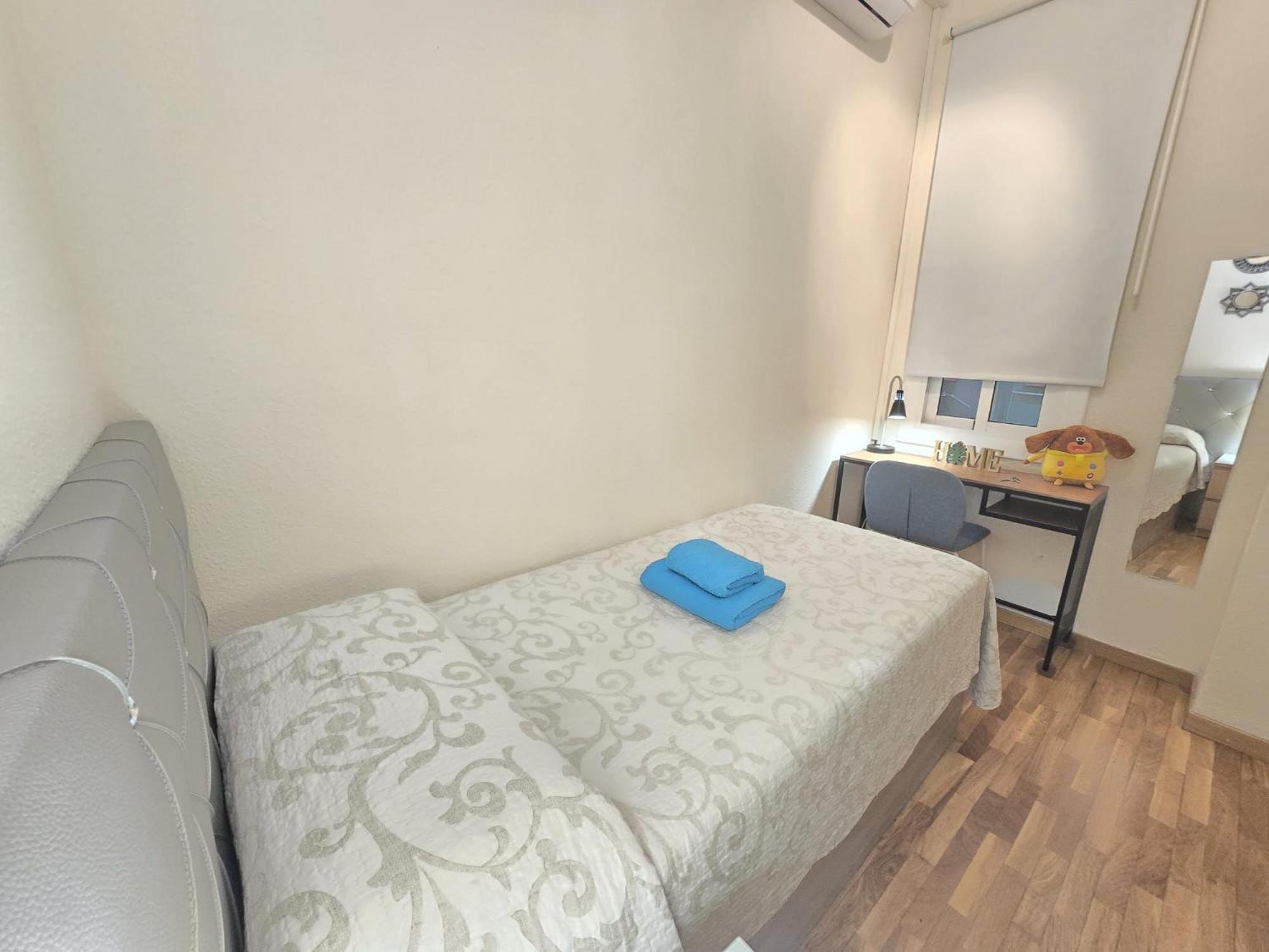 Habitaciones Acogedoras Barselona Dış mekan fotoğraf