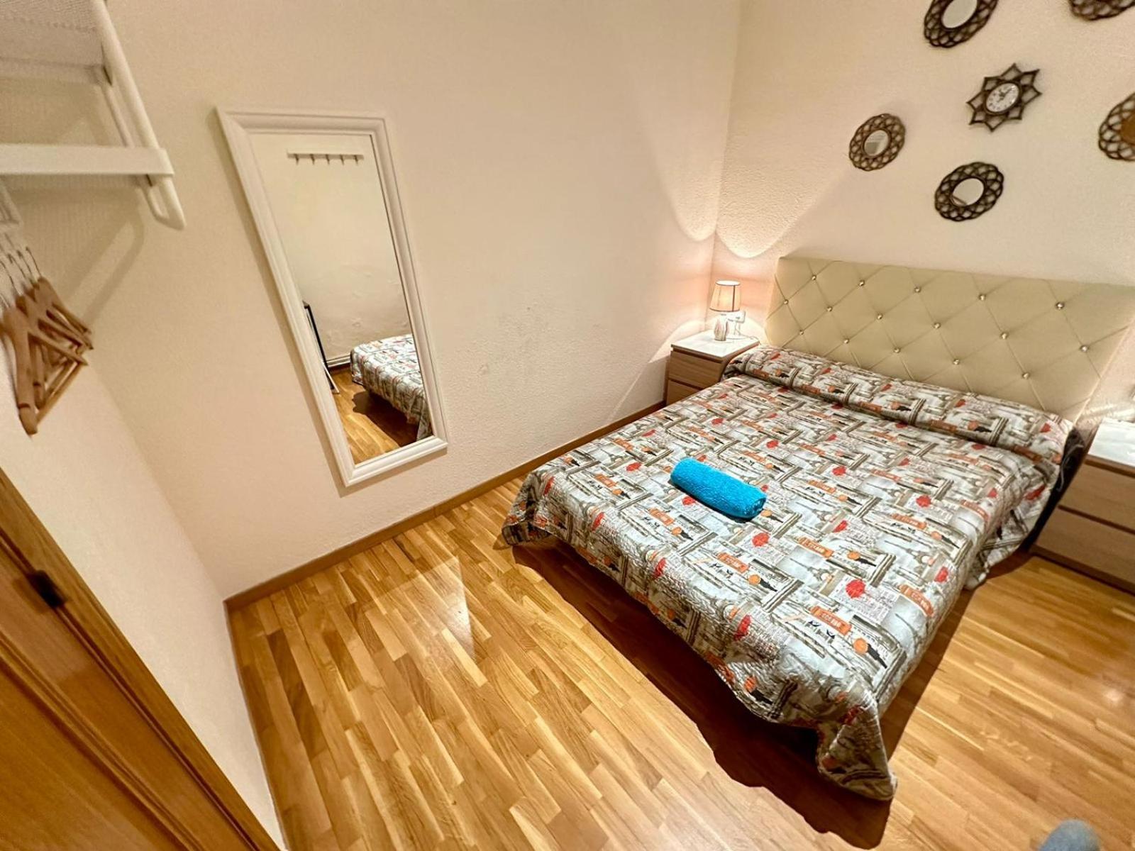 Habitaciones Acogedoras Barselona Dış mekan fotoğraf