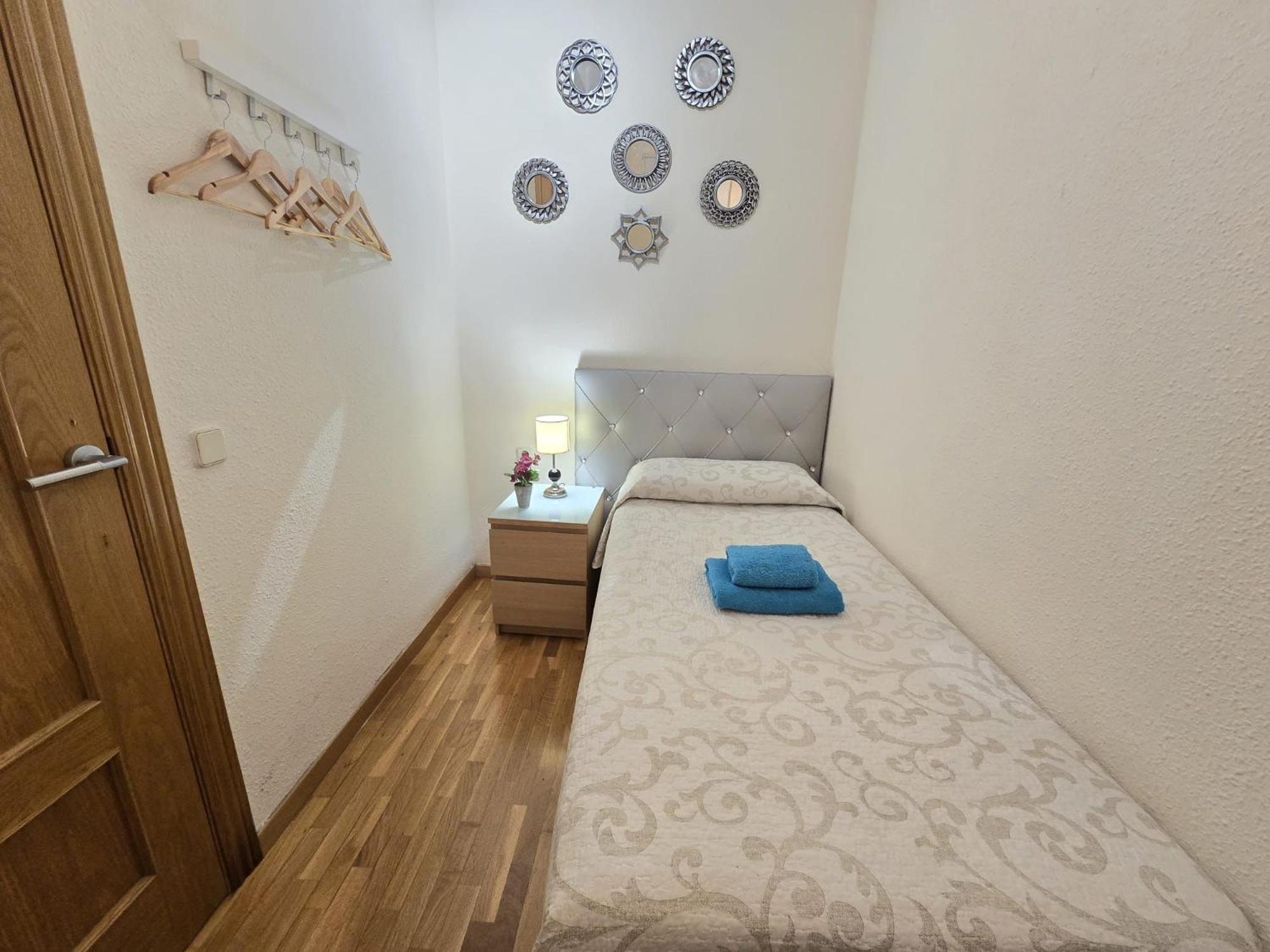 Habitaciones Acogedoras Barselona Dış mekan fotoğraf