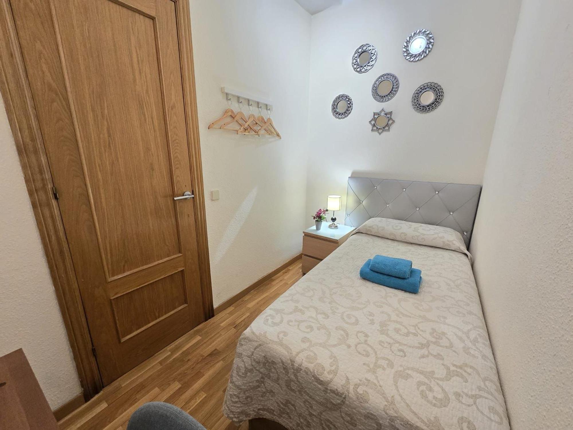 Habitaciones Acogedoras Barselona Dış mekan fotoğraf