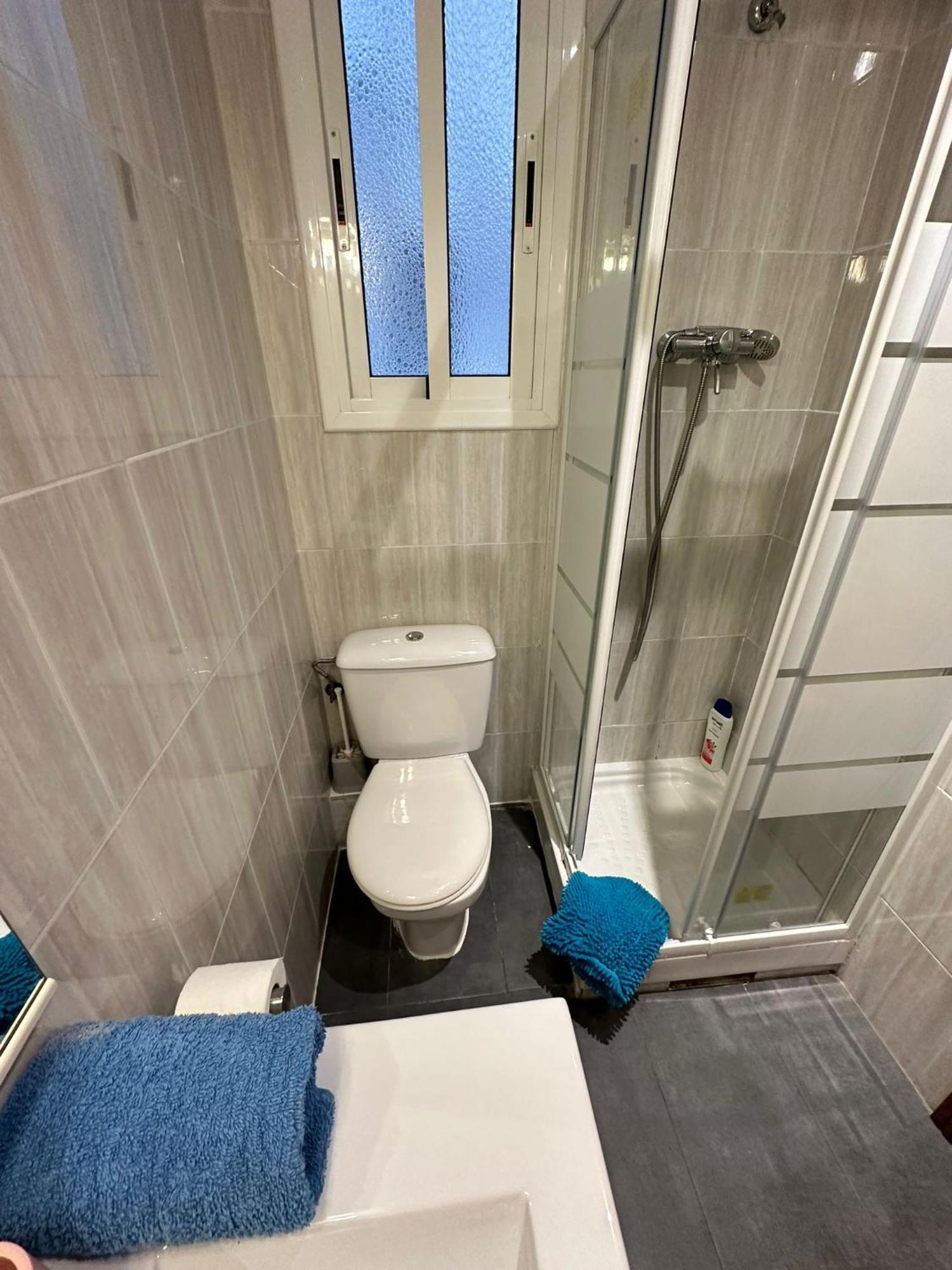 Habitaciones Acogedoras Barselona Dış mekan fotoğraf
