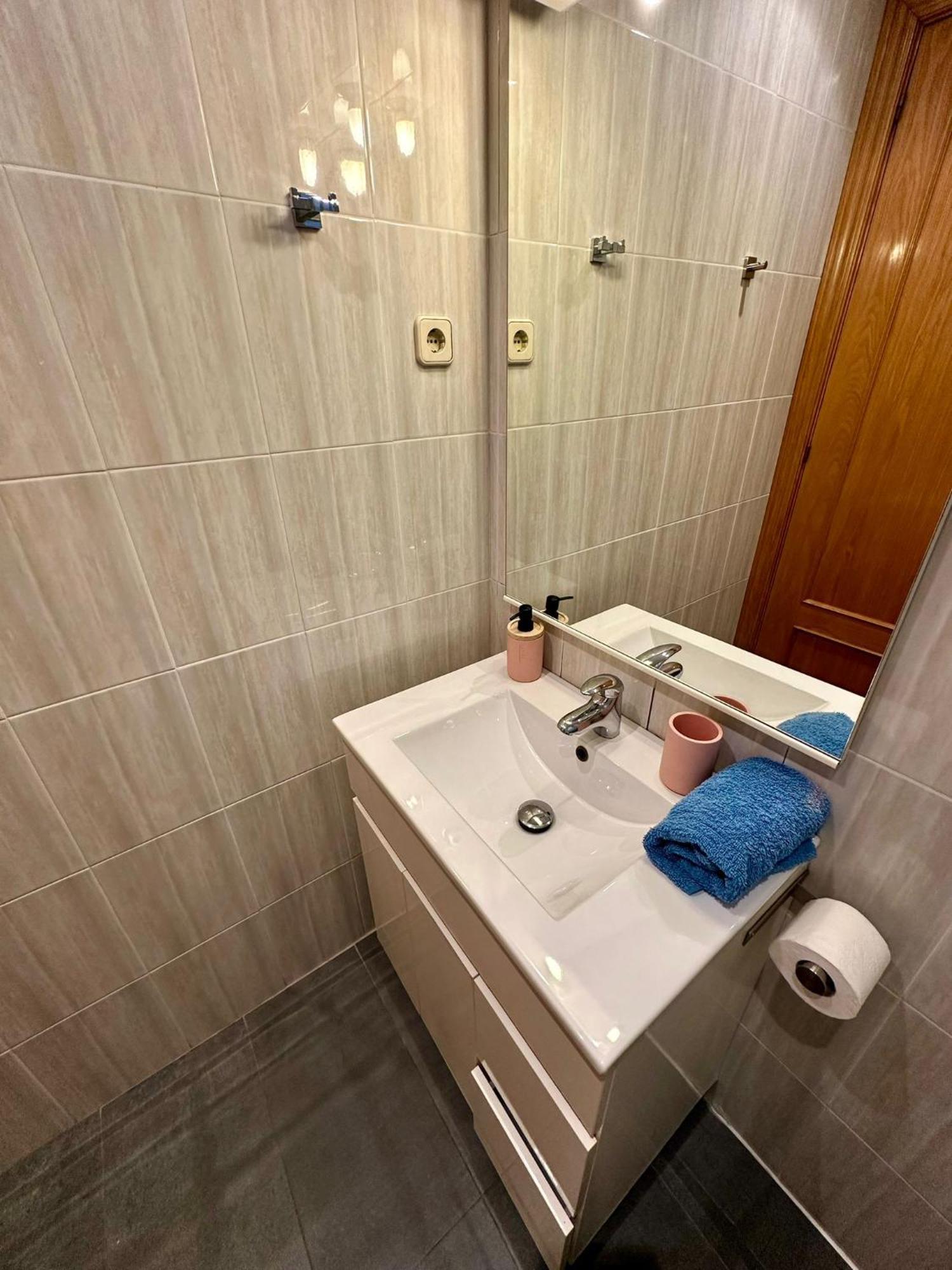 Habitaciones Acogedoras Barselona Dış mekan fotoğraf