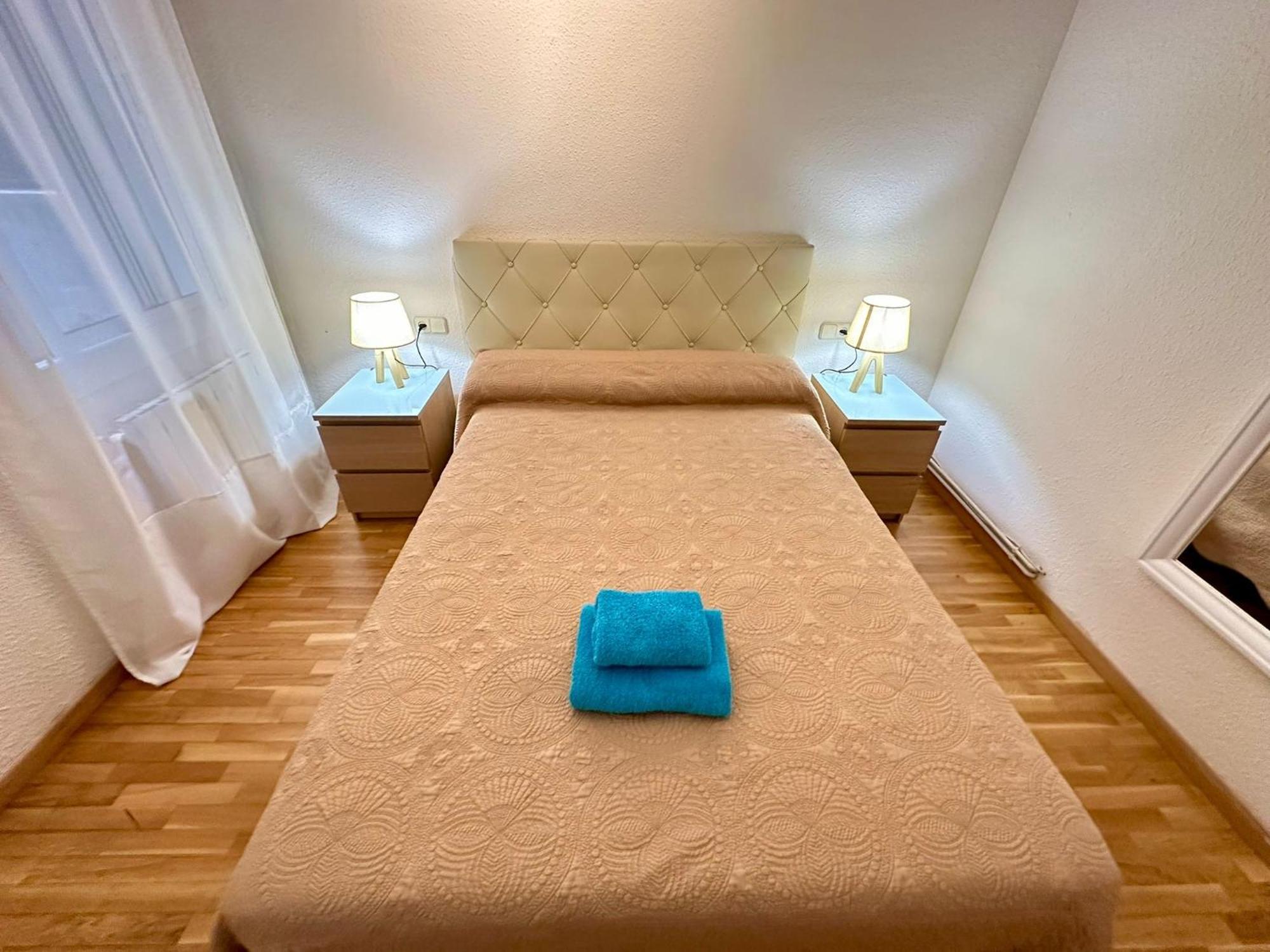 Habitaciones Acogedoras Barselona Dış mekan fotoğraf