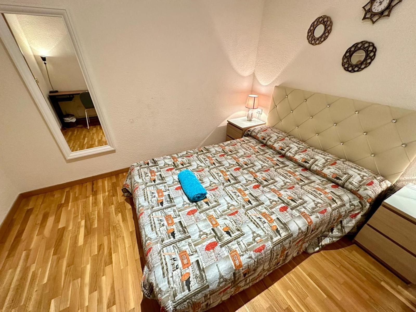 Habitaciones Acogedoras Barselona Dış mekan fotoğraf