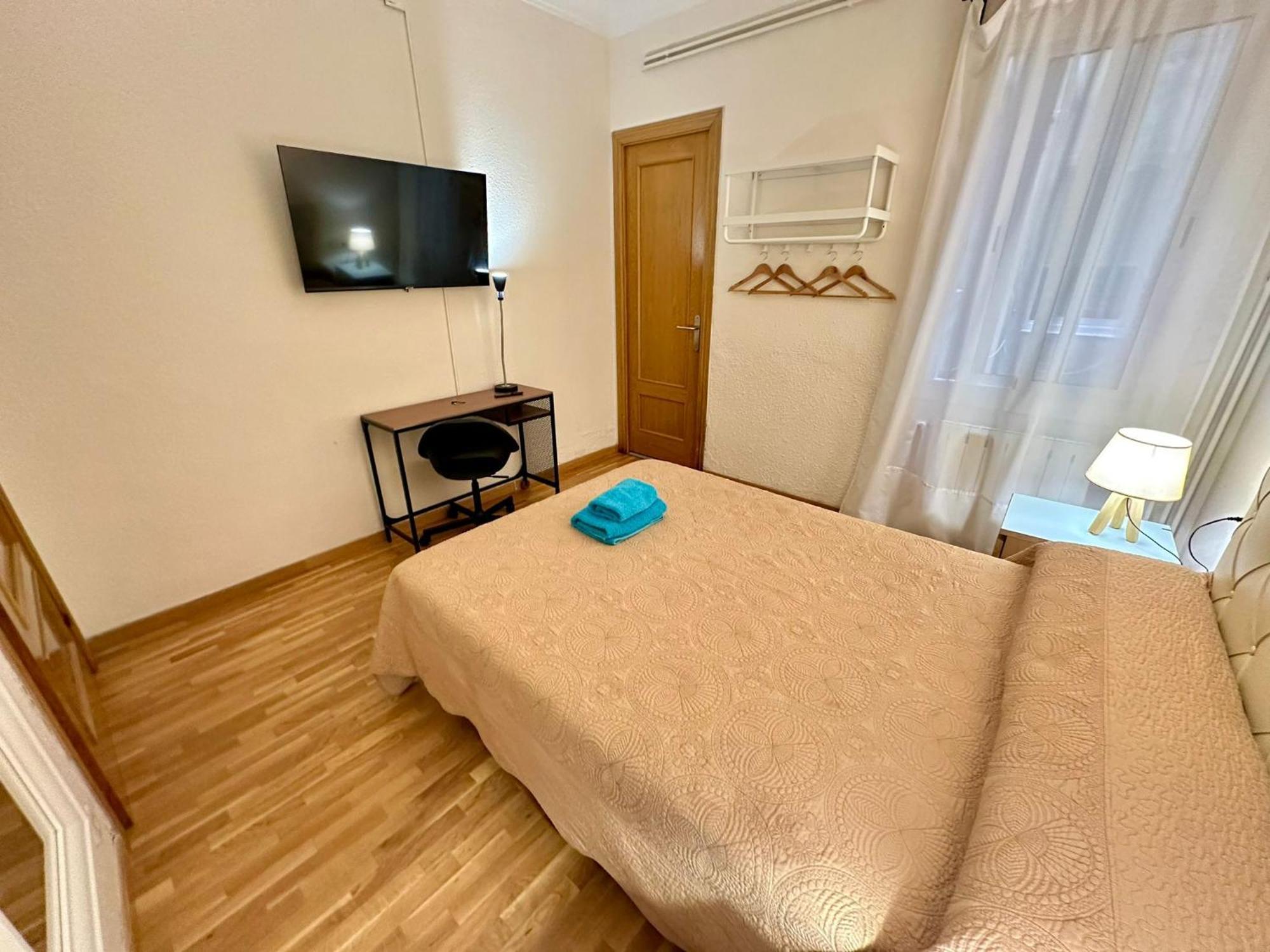 Habitaciones Acogedoras Barselona Dış mekan fotoğraf